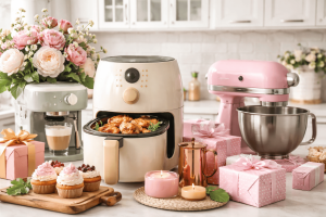 الدليل النهائي لهدايا عيد الأم: ترقيات المطبخ التي ستحبها فعلاً