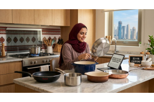 The Complete Cookware Buying Guide: Choosing the Right Brand for Your Qatar Kitchen