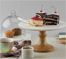 Cake & Serving Stand