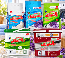 مسحوق الغسيل 
