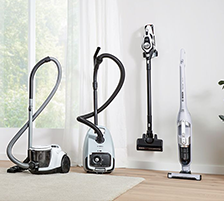 Vacuum Cleaners