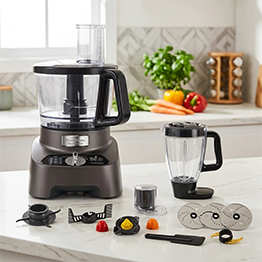 Food Processors 