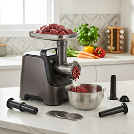 Meat Mincer & Grinder