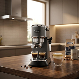 Coffee Makers & Machines 