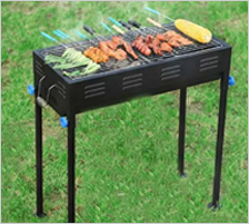 Barbecue kit