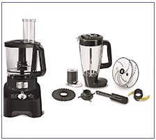 Food Processors 