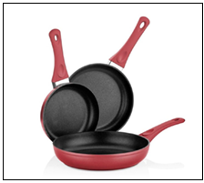Saflon Fry pans