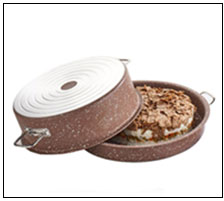 Saflon Pots