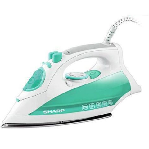Sharp Steam Iron 2000 Watts 300ml