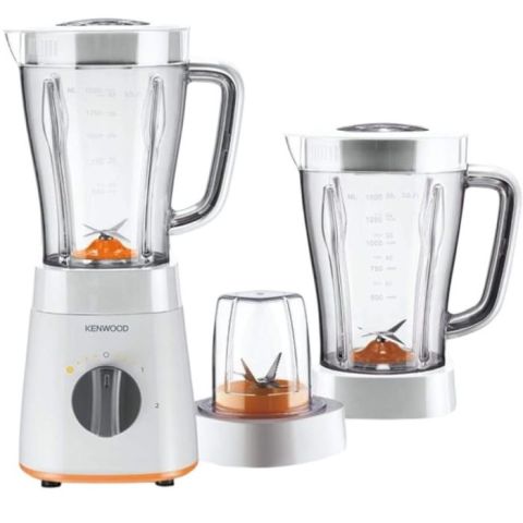 Kenwood Blender 500 Watts 2 Liters with Mill