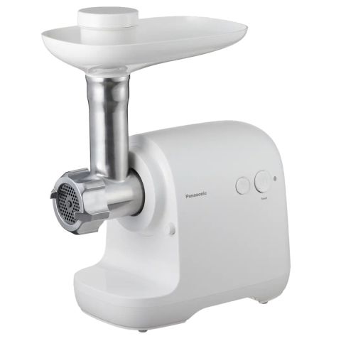 Panasonic Meat Grinder 1700 Watts 4 Attachment