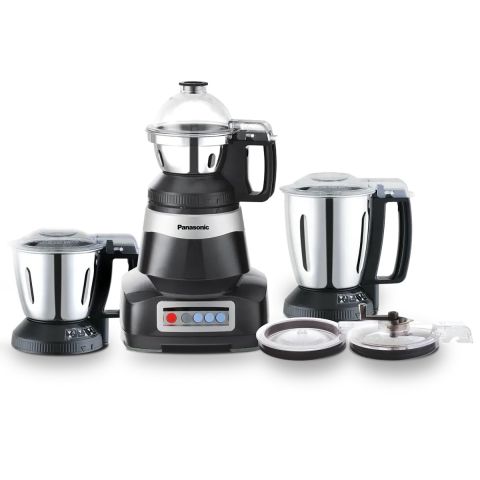 Panasonic Mixer Grinder Blender 2000 Watts 3 Jar