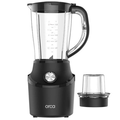 Orca Stand Blender 1.5 Liter 500W Plastic Mill