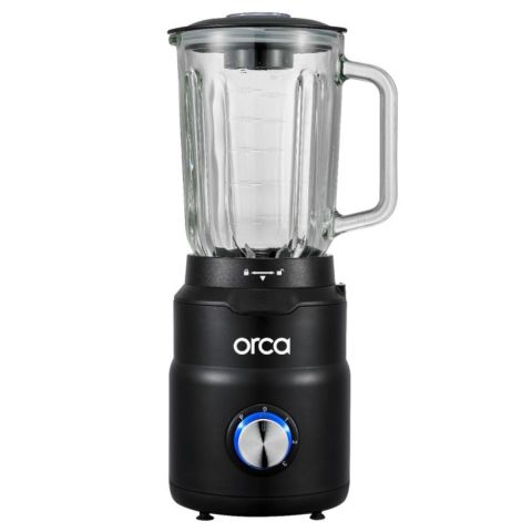 Orca Stand Blender 1.5L, 600W Glass Jar