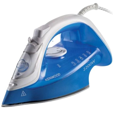 Kenwood Steam Iron 2200 Watts 300ml