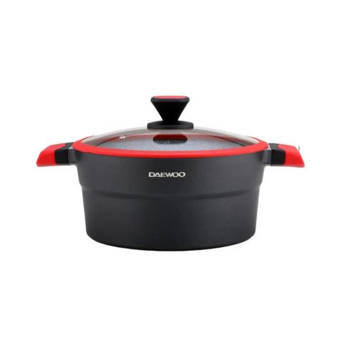 Daewoo Die-Cast Aluminum Pot X series