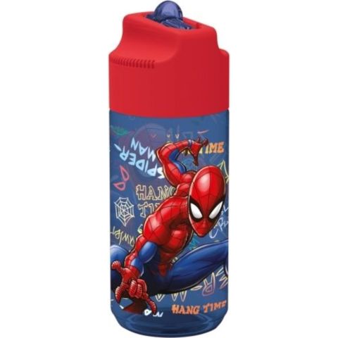 STOR Spider-Man Tritan Hydro Bottle 430 ml