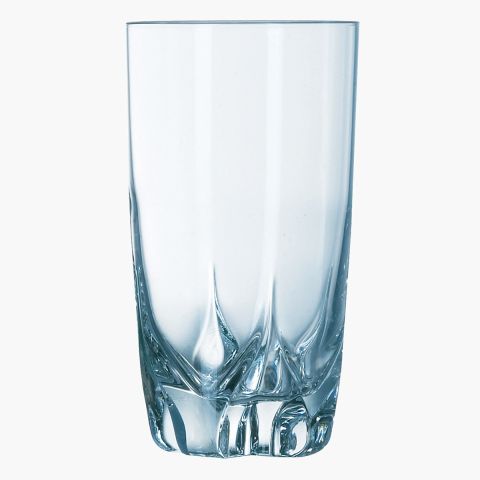 LUMINARC ASCOT TALL GLASS TUMBLER 330 ML 3PC