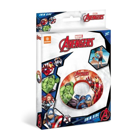 Mondo Swim Ring 50cm Avengers Assemble
