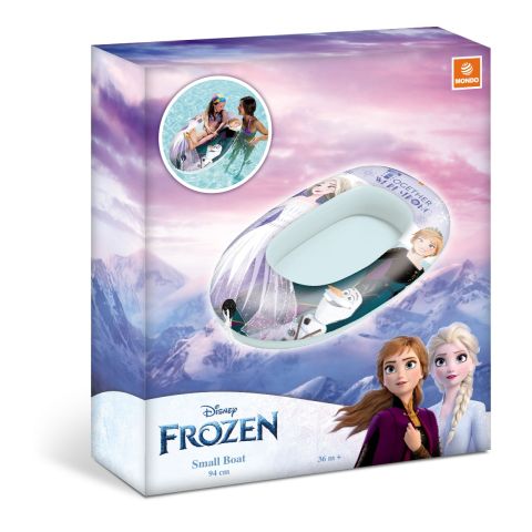 Mondo Inflatables Small Boat Frozen 112 Cm 