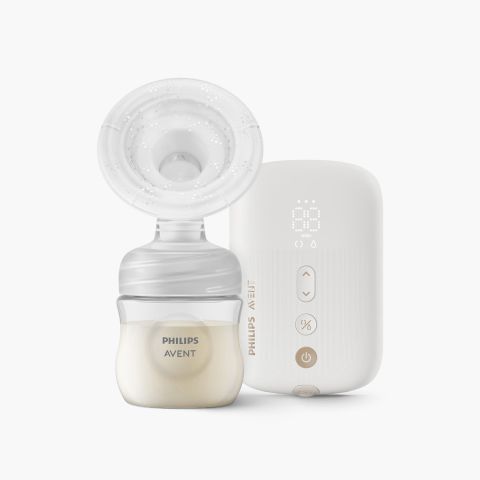Phlips Avent Single Electric Cordless Breast Pump