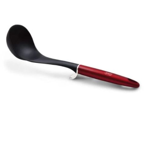Berlinger Haus Soup Ladle - Burgundy - Open Box