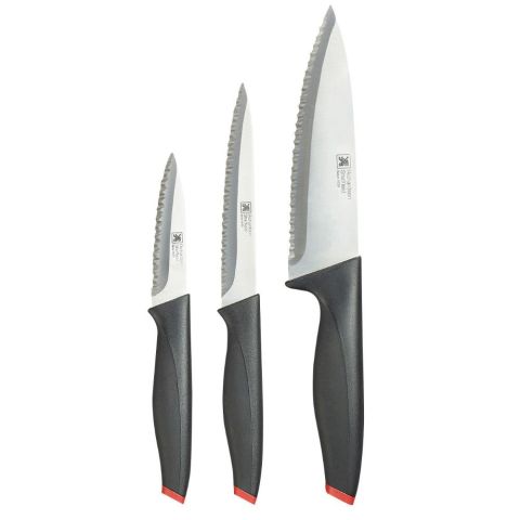 Amefa New Laser lifestyle Knife Set3 PCS
