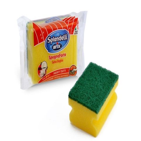 Arix Synthetic Sponge Scourer 1 Pc