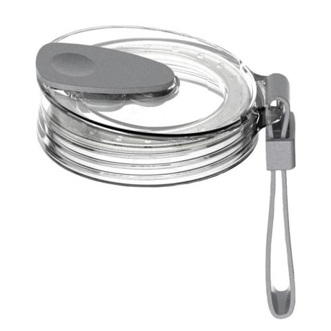 BlendJet 2 ORBITER Drinking Lid - Rotatable Cover & Carrying Strap