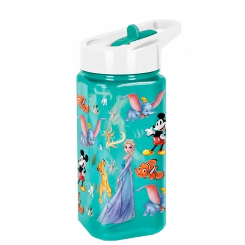 Stor Square Water Bottle Disney 100