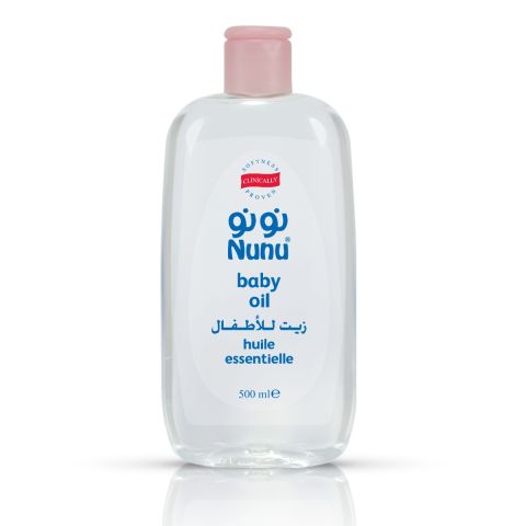 نونو زيت للأطفال 500 مل