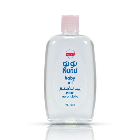 نونو زيت للأطفال 400 مل