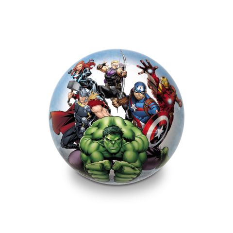 كرة شاطئ "أفنجرز" (Avengers) من موندو – 50 سم