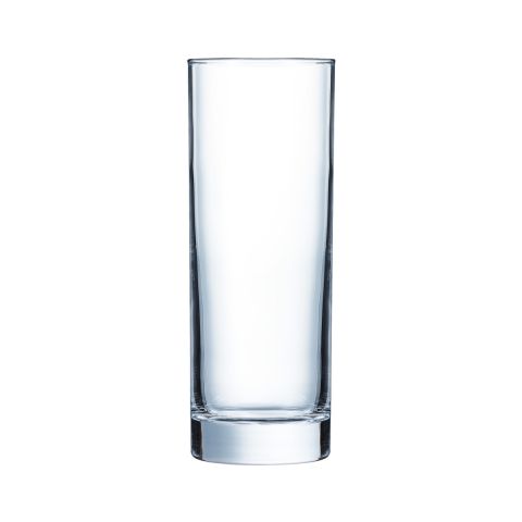 LUMINARC ISLANDE TALL GLASS TUMBLER 310 ML 6PC