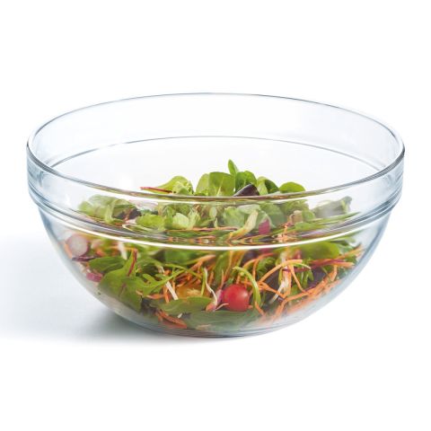 LUMINARC TEMP STACKABLE BOWL 26 CM
