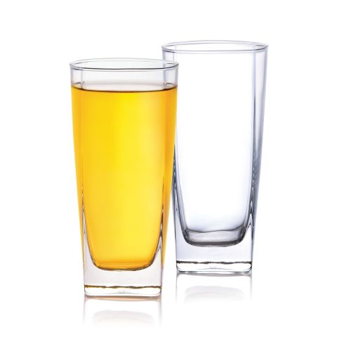 LUMINARC STERLING TALL GLASS TUMBLER 330 ML 6PC