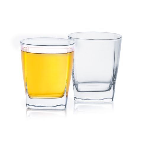 LUMINARC STERLING SHORT GLASS TUMBLER 300 ML 6PC