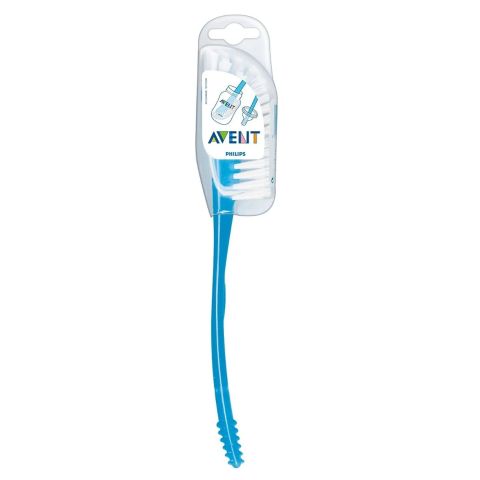 Philips AVENT Bottle and Teat Brush – Blue