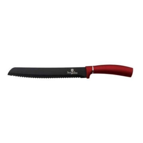 Berlinger Haus Bread Knife 20 Cm - Burgundy - Open Box