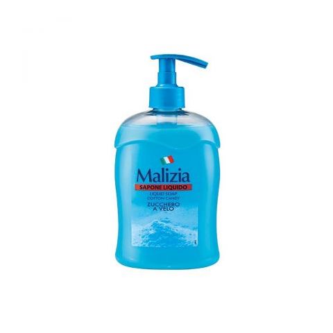 Malizia Liquid Hand Soap Cotton Candy 500 ml