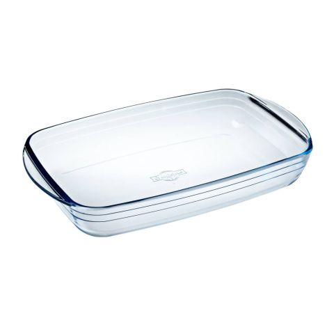 Ocuisine Rectangular Roaster - Open Box-3.6 Liter
