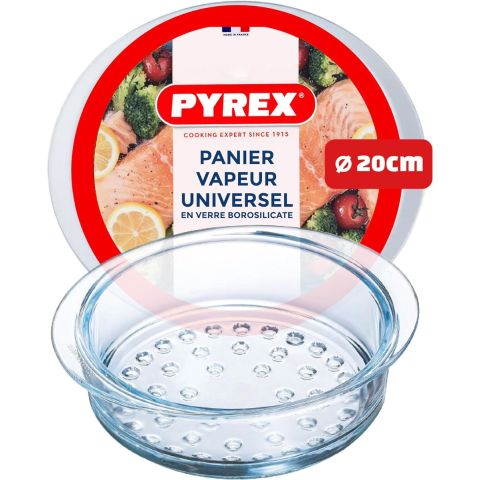 صحن للطبخ على البخار من بيركس