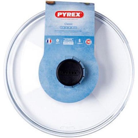 Pyrex Glass Lid 26 Cm - Open Box