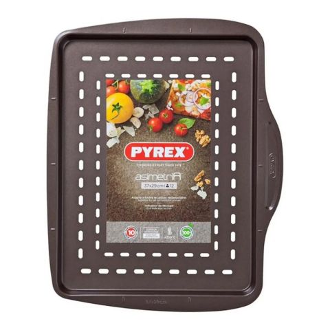 Pyrex Rectangular Pizza Tray 37 Cm
