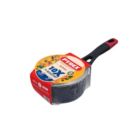 قدر صوص بايركس مع غطاء