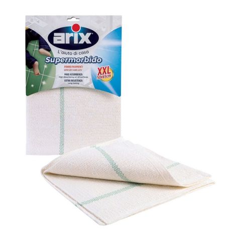 Arix Mix Cotton Loose Floor Cloth 70 x 50 cm