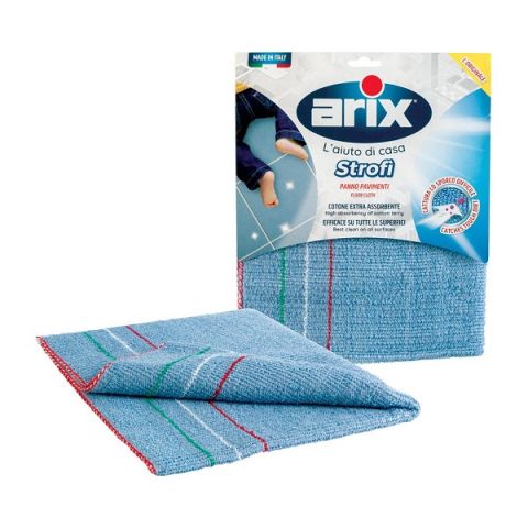 Arix Floor Cloth Cotton Terry 50x55 cm