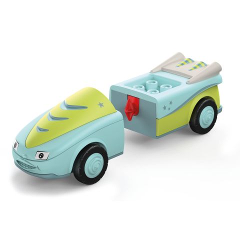 TODDYS TOYS FREDDY FLUXY