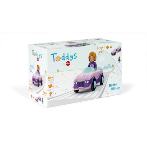 TODDYS TOYS BETTY BLINKY