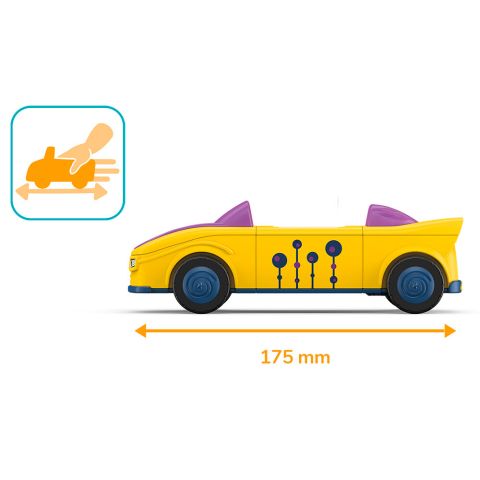 TODDYS TOYS ZOE ZOOMY